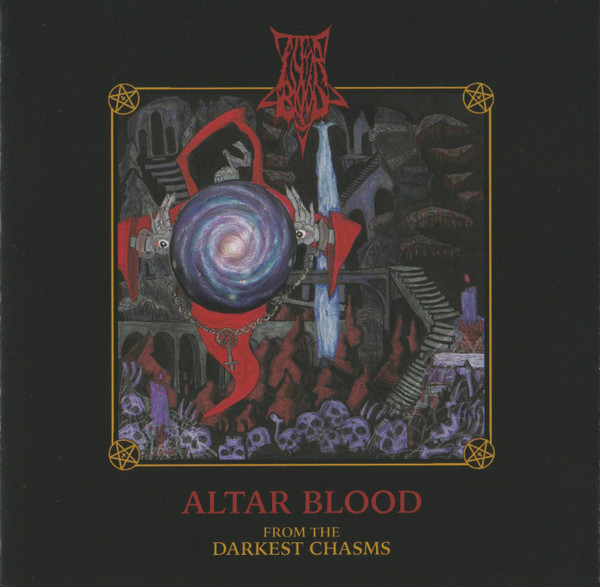 Altar Blood - From the Darkest Chasms
