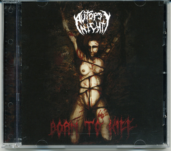 Autopsy Night - Born To Kill (Рождённый убивать)