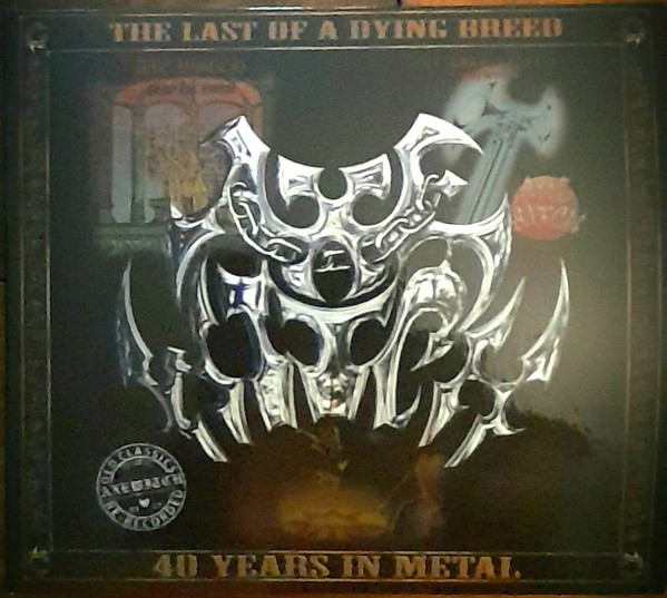 Axewitch - The Last Of The Dying Breed - 40 Years In Metal