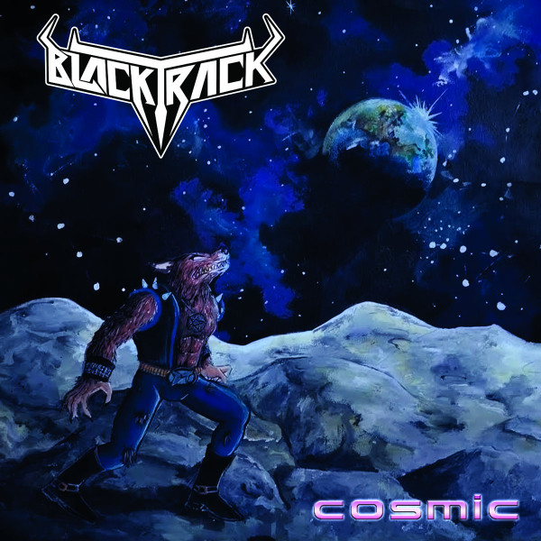 Black Track - Cosmic
