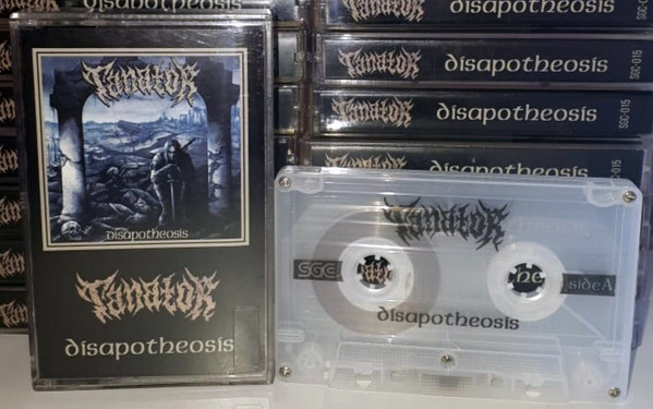 Tanator - Disapotheosis - cassette