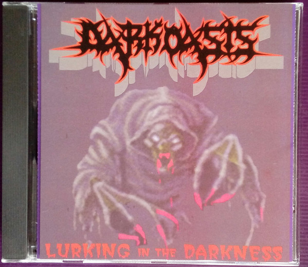 Dark Oasis - Ode To The Dead \ Lurking In The Darkness