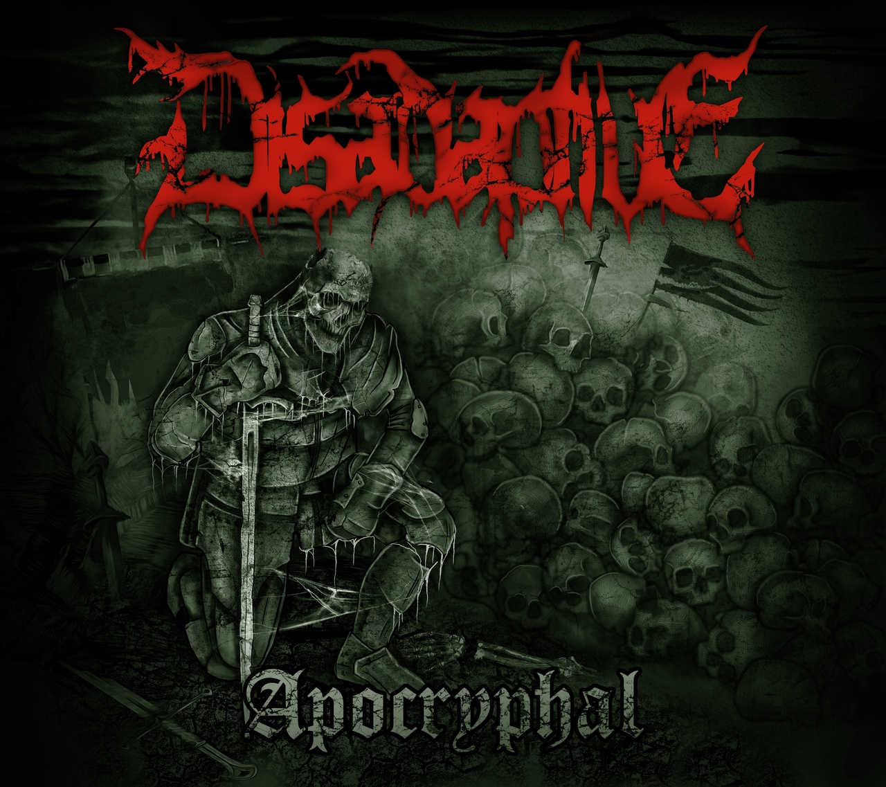 Disadaptive - Apocryphal (2022)