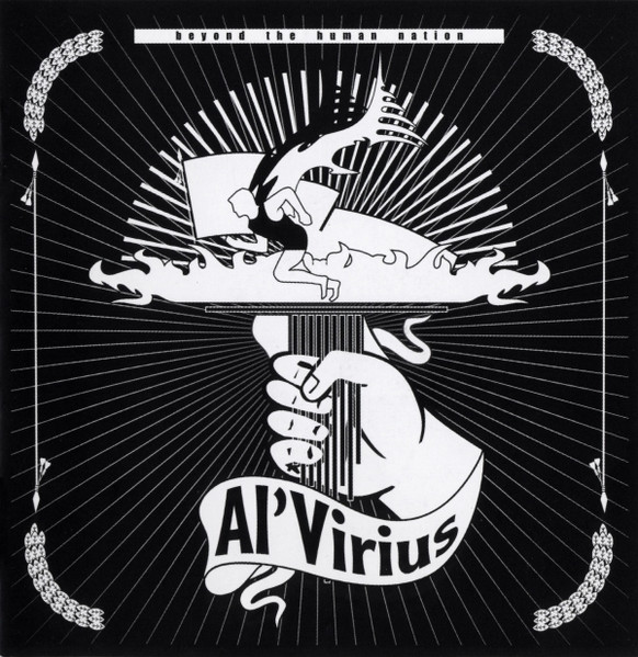 Al'virius - Beyond The Human Nation