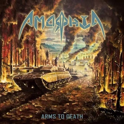 Amorphia - Arms to Death