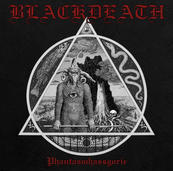 Blackdeath - Phantasmhassgorie