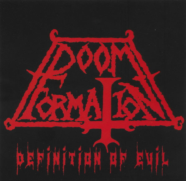 Doom Formation - Definition Of Evil