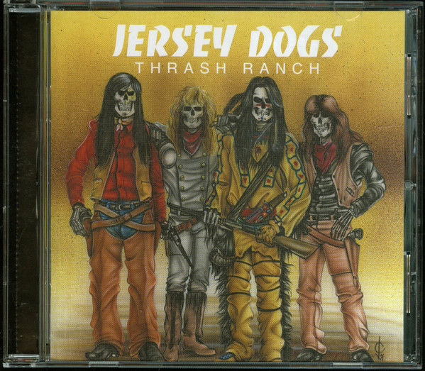 Jersey Dogs - Thrash Ranch