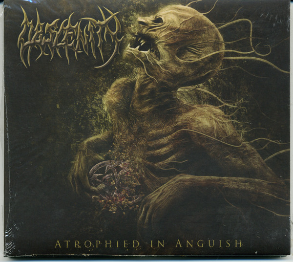 Obscenity - Atrophied In Anguish