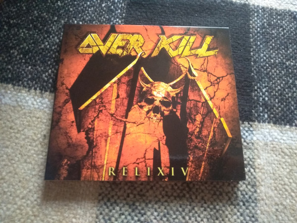 Overkill - RELIXIV/KILLBOX 13