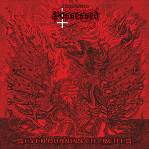 Various Artists - A Tribute To Possessed: Seven Burning Churches