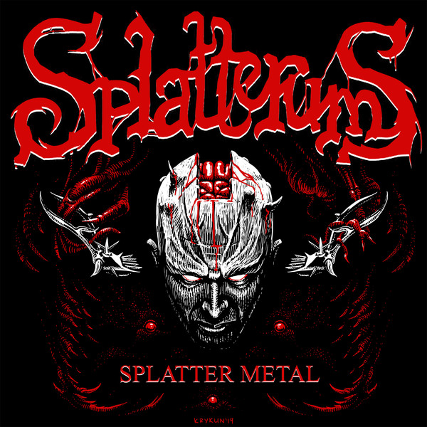 Splatterums - Splattre Metal