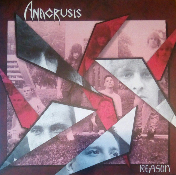 Anacrusis - Reason - Vinyl 