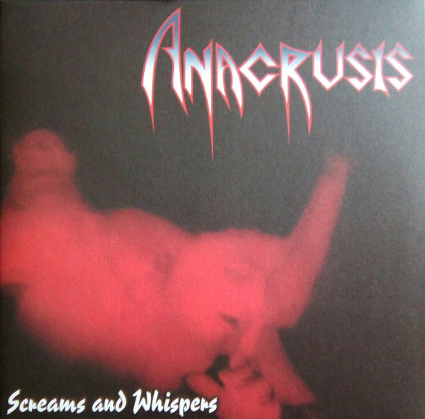  Anacrusis - Screams And Whispers - Vinyl