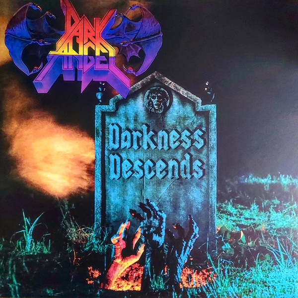 Dark Angel - Darkness Descends - Vinyl 