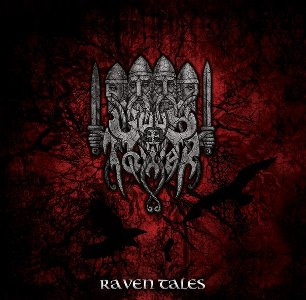 Gods Tower - Raven Tales - Vinyl Box Set
