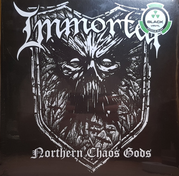 Immortal - Northern Chaos Gods - Vinyl