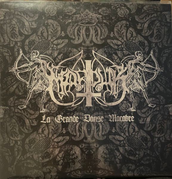 Marduk - La Grande Danse Macabre - Vinyl
