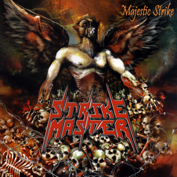 Strike Master - Majestic Strike