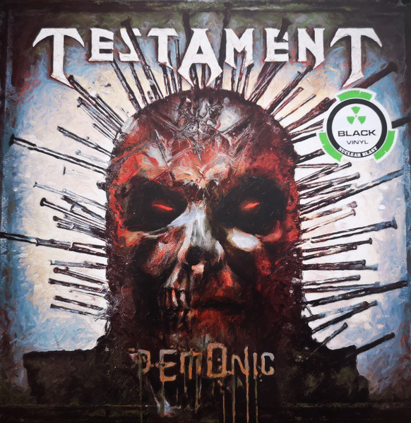 Testament - Demonic - Vinyl