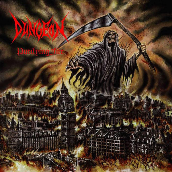 Dungeon - Purifying Fire
