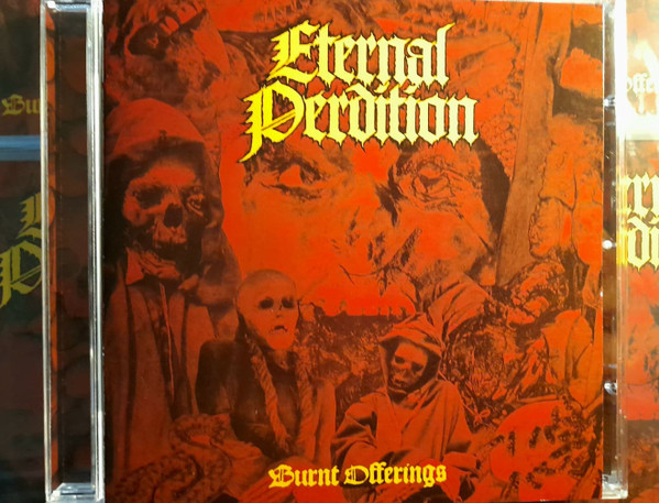 Eternal Perdition - Burnt Offerings