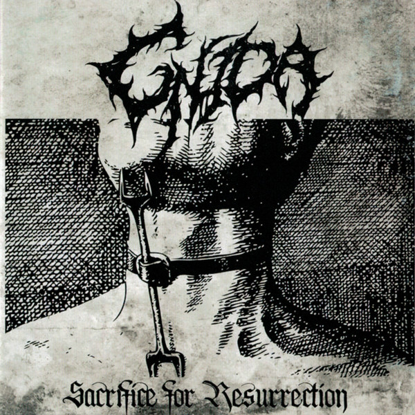 gnida. - Sacrifice For Resurrection - CD 