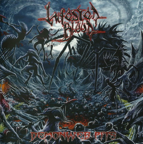 Infested Blood - Demonweb Pits