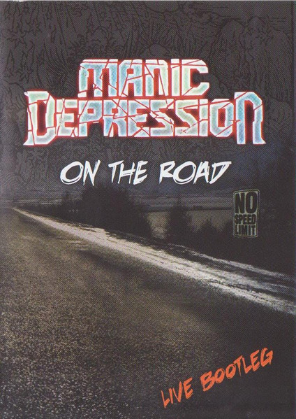 Manic Depression - On The Road. Live Bootleg