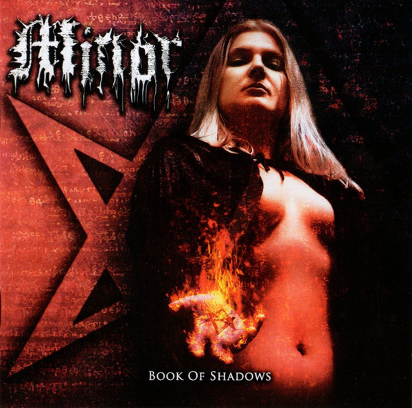 Minor - Book Of Shadows