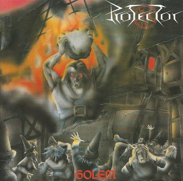 Protector - Golem (1988/2022)