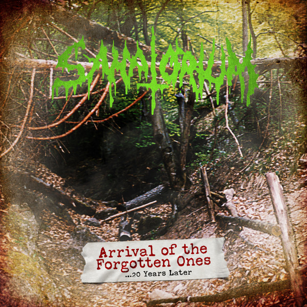 Sanatorium - Arrival Of The Forgotten Ones ...20 Years Later