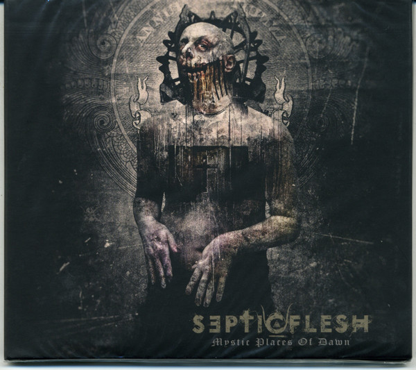 Septicflesh - Mystic Places Of Dawn (1994/2020)