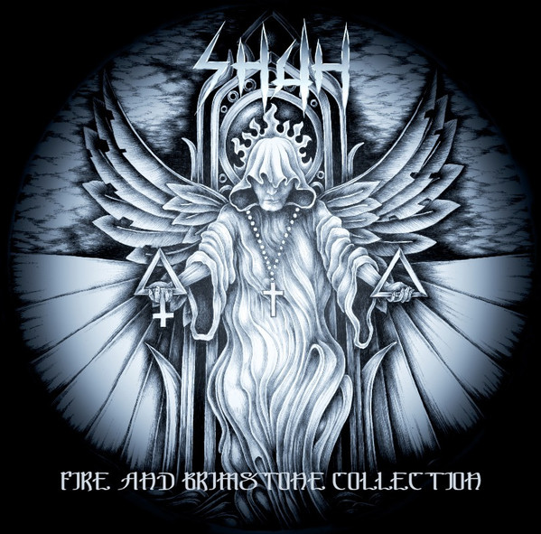 Shah - Fire And Brimstone Collection - vinyl