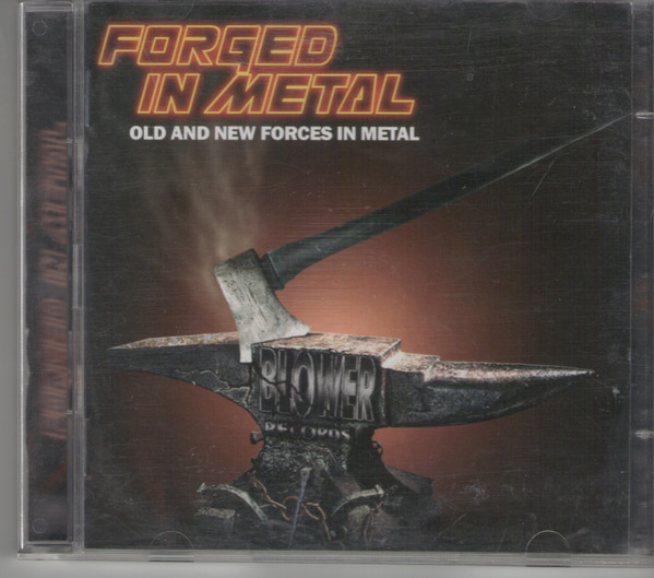 Various - Forged In Metal - Old And New Forces In Metal