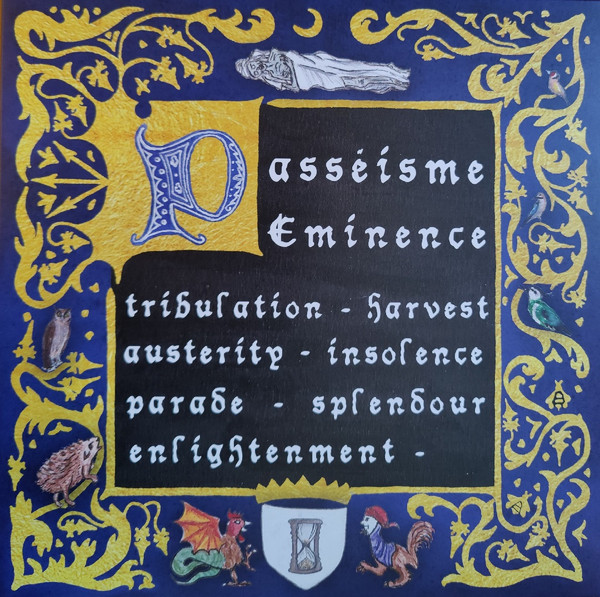  Passéisme - Eminence - Vinyl