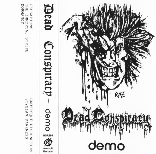 Dead Conspiracy - Demo #1