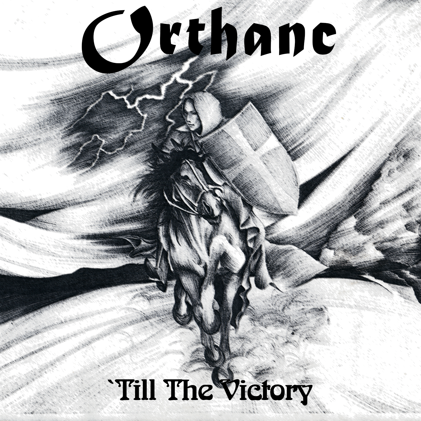 Orthanc - Till The Victory 
