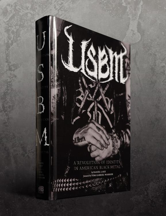 Дэниел Лейк - USBM: история американского Black Metal Книга Black Metal (Metal Star) - Книга