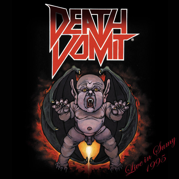 Death Vomit - Live In Sumy '95